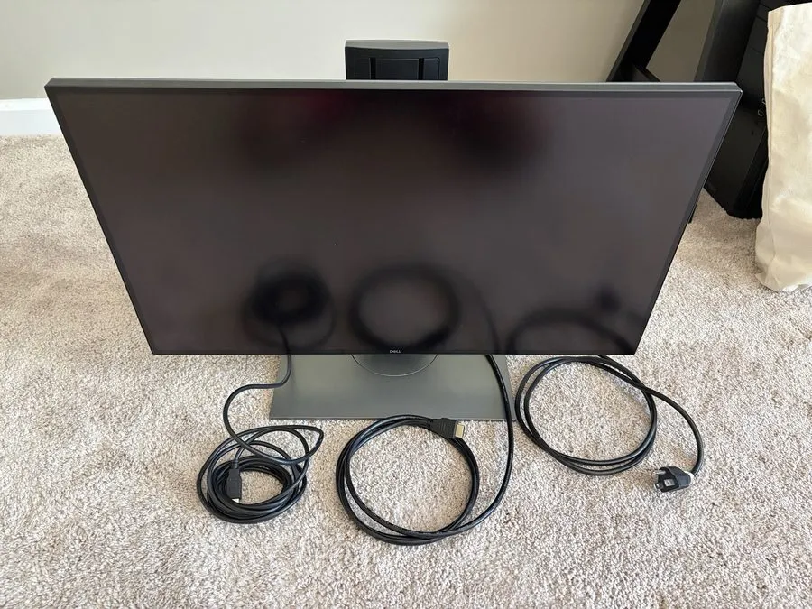 Монитор Dell UltraSharp U2518D 25-inch HDR IPS LED Widescreen Monitor