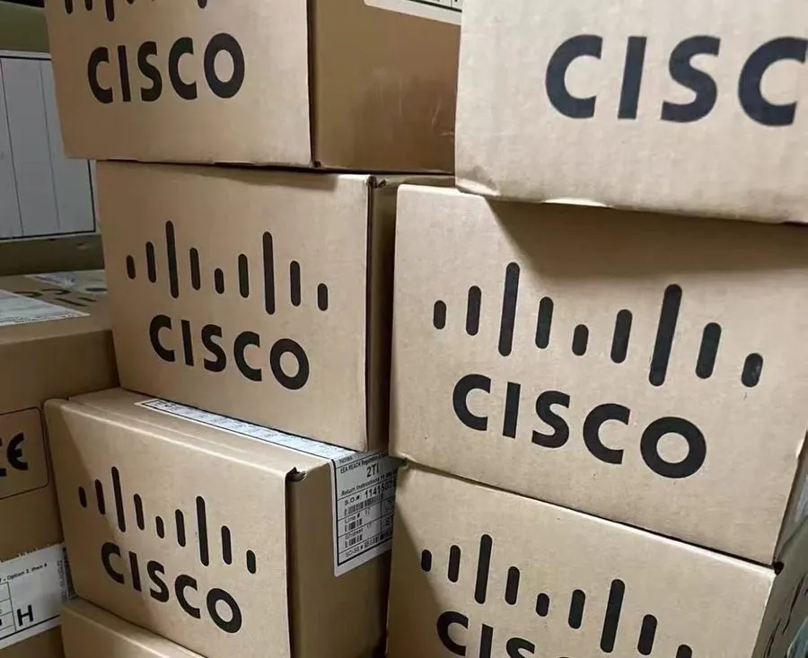 Точка доступа Wi-Fi Cisco Catalyst C9800-40-K9 9800-40 4 Port 10G Wireless Contr