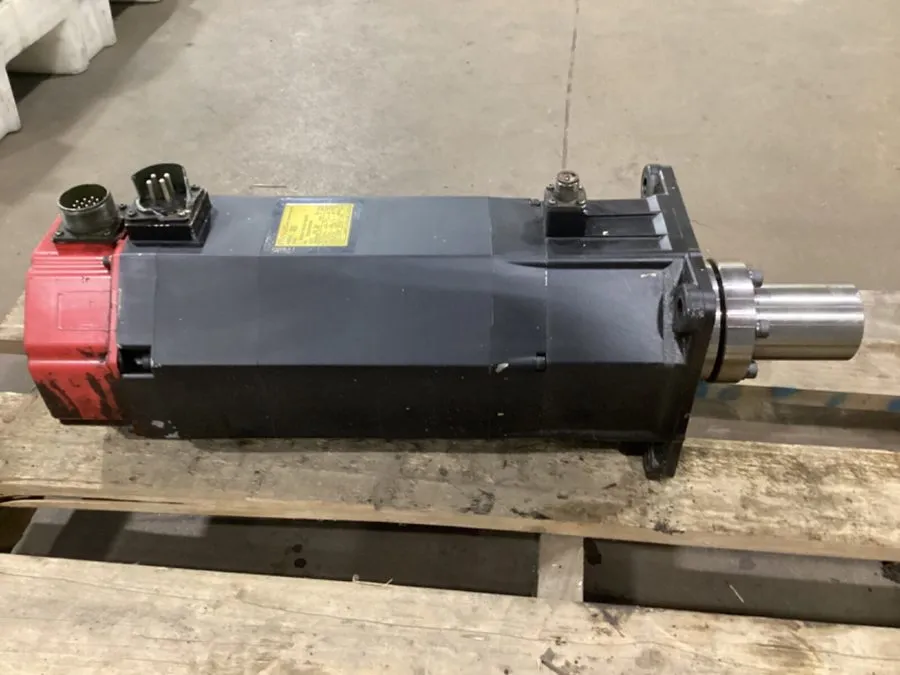 Серводвигатель Fanuc AC Servo Motor A06B-0502-B269 #334JMFML