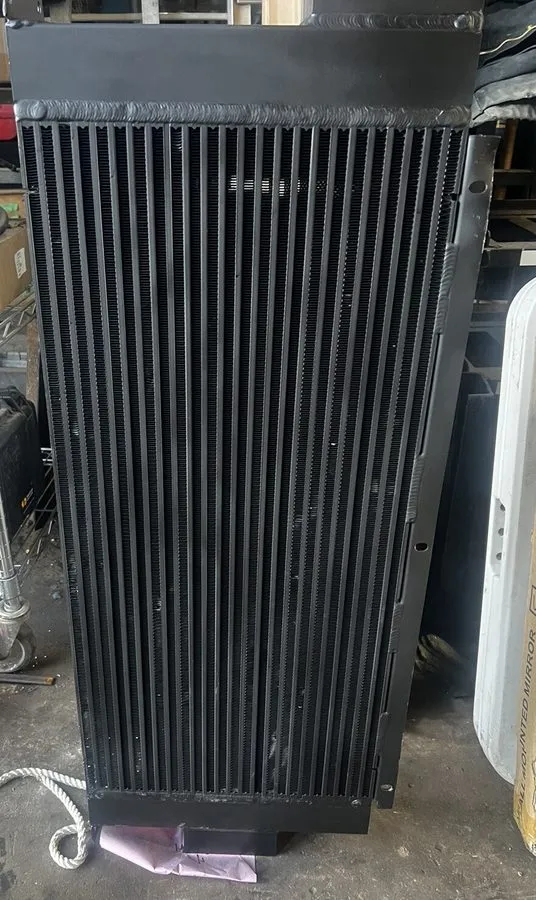 Пневмооборудование 2013500753 Quincy Aftercooler, Aluminum Radiator, 200 PSIG