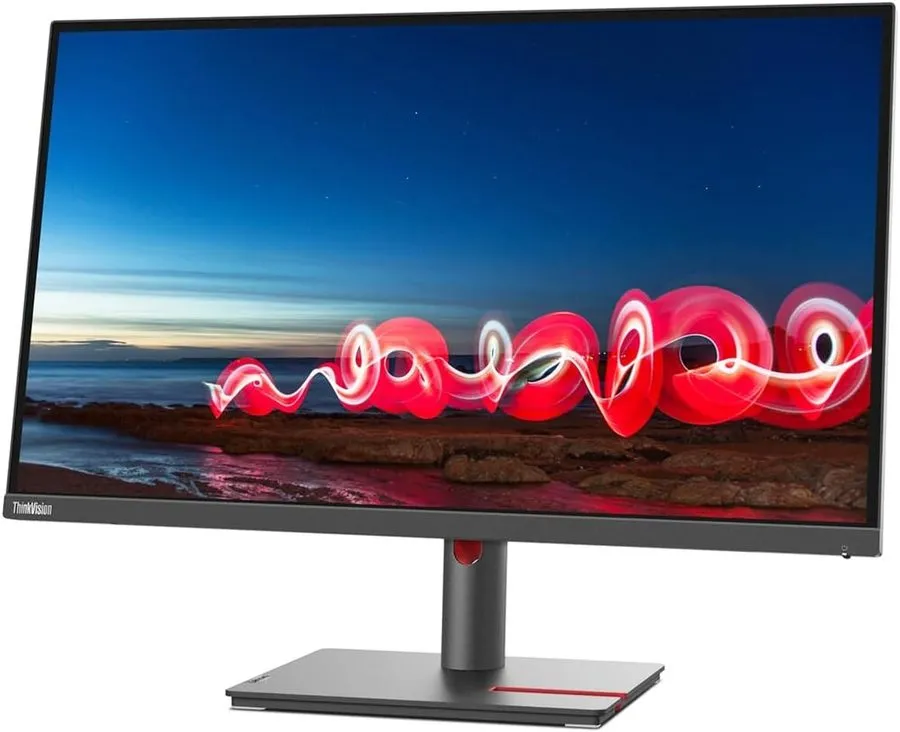Монитор Lenovo ThinkVision T27i-30 27" USB Hub Monitor FHD (1920 x 1080) at 60Hz