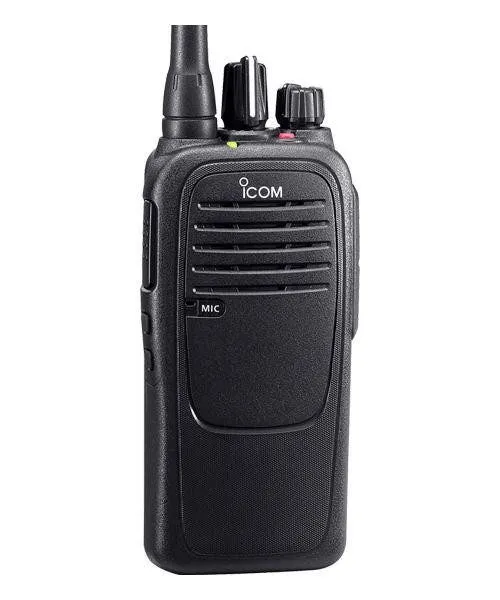 Антенна ICOM F2000 88 UHF 450-512MHz IP67 Handheld Radio w/ BP279 BC213 FASC57U