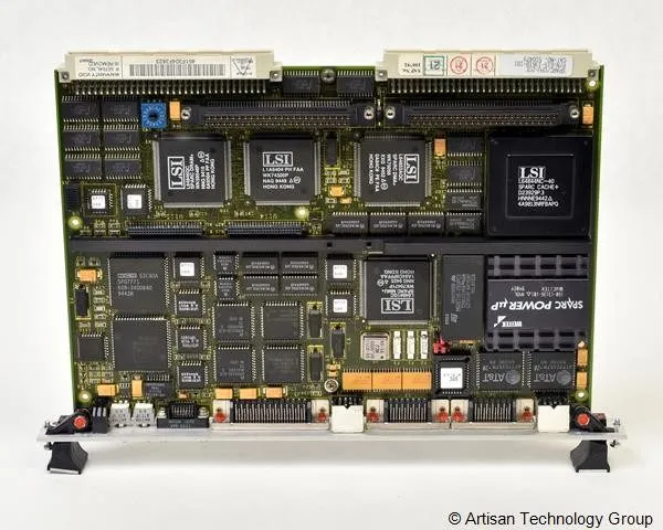 Промышленный компьютер Force Computers SPARC CPU-2CE/16 VME Single Board Compute