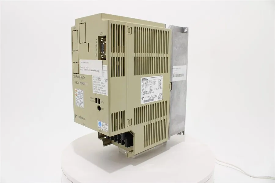 Сервопривод YASKAWA SGDB-10ADG servopack 0.85kw 1.14hp