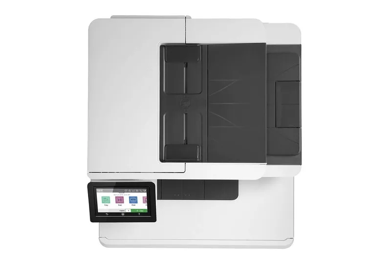 Лазерный принтер HP LaserJet Pro MFP M479fdn Duplex Color Laser Printer W1A79A P
