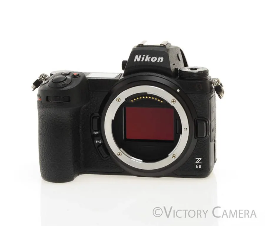 Фотокамера Nikon Z6II Z6 II 24.5MP Mirrorless Digital Camera Body [EXC+]
