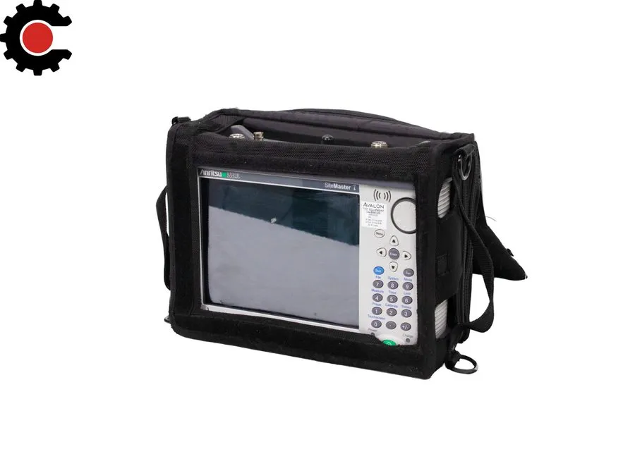 Анализатор спектра Anritsu S332E Site Master Cable, Antenna & Spectrum Analyzer 