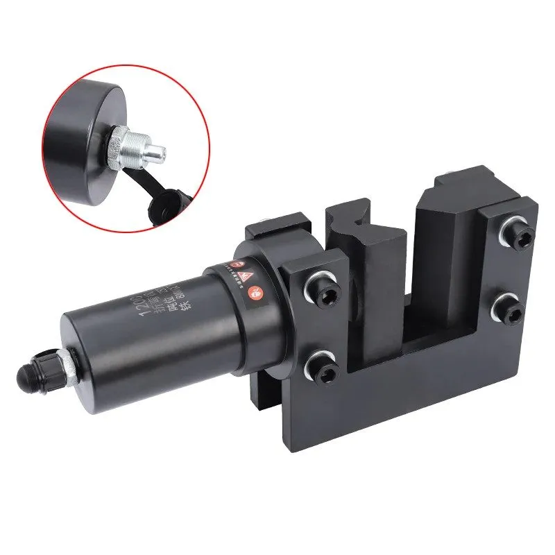 Оборудование ЧПУ CB-120C Open-Type Hydraulic Pipe Bender Pipe Bender Metal Bendi