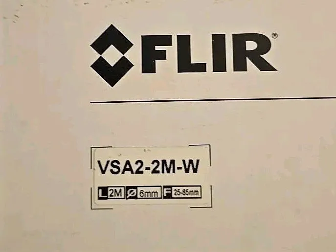 Пробник FLIR VSA2-2M-W 2-Wireless Short Focus Way Articulating Camera W One Mete — фото лота 2