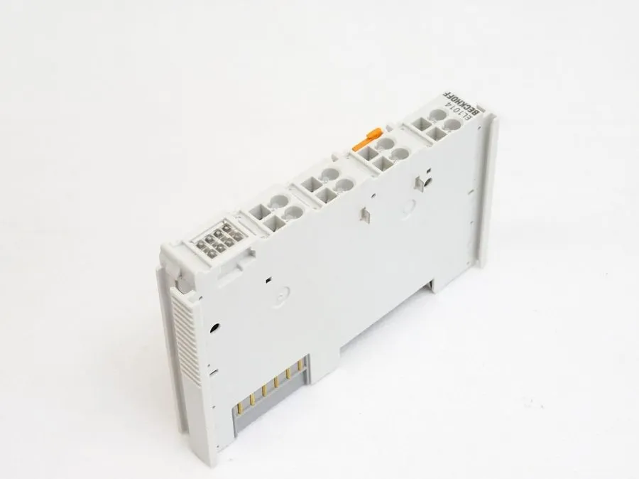 Модуль ввода-вывода Beckhoff EL1014 EtherCAT Terminal 4-Channel Digital Input 24