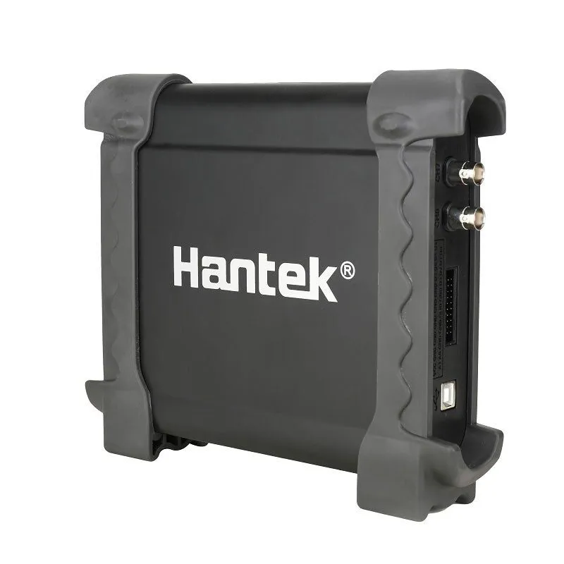Осциллограф Hantek1008C DAQ/Program Generator PC USB 8CH Oscilloscope Automotive
