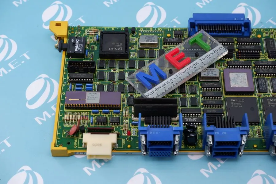 Плата ЧПУ Fanuc A16B-2200-037 axis axes CNC system control card circuit board