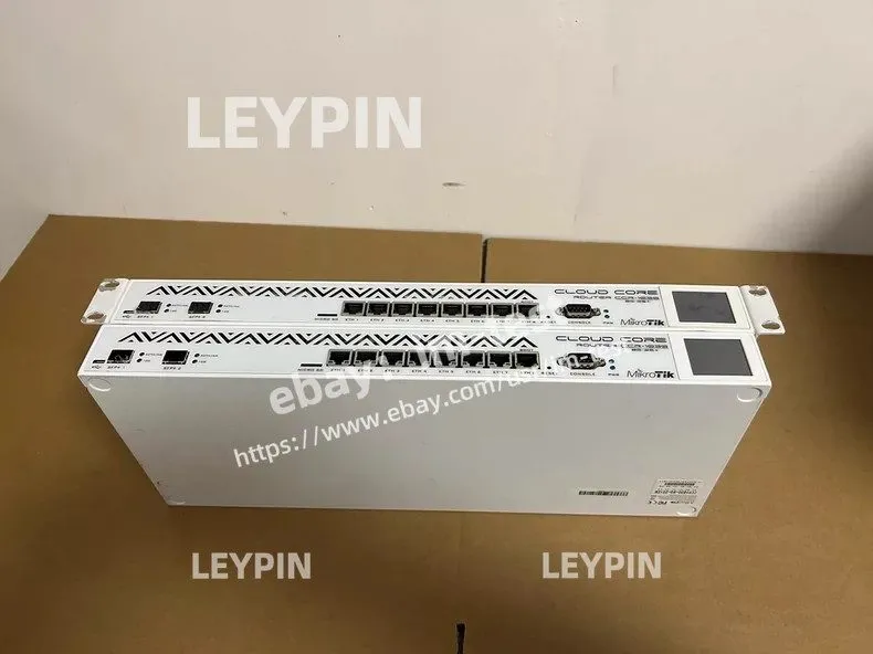 Маршрутизатор Mikrotik CCR1036-8G-2S+EM