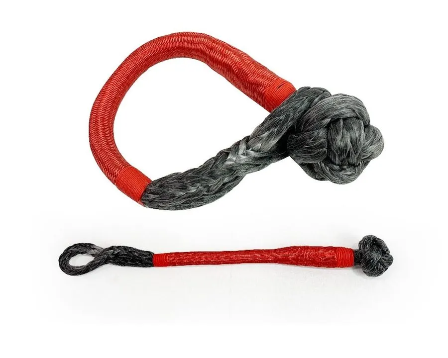 Такелажная скоба Overland Vehicle Systems 19129903 Soft Shackle 7 16 41 000 Lb — фото лота 2