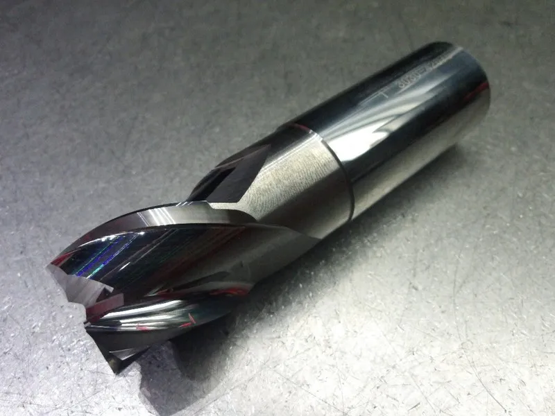 Режущий инструмент Minicut/YG-1 ALU-Power 1/4" 3 Flute Carbide SQ Endmill 3030-4