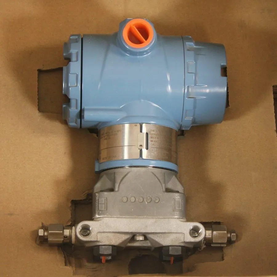 Датчик давления Rosemount 3051CD2A72A1AM5B4DFE5L4Q15 Differential Pressure Trans — фото лота 2