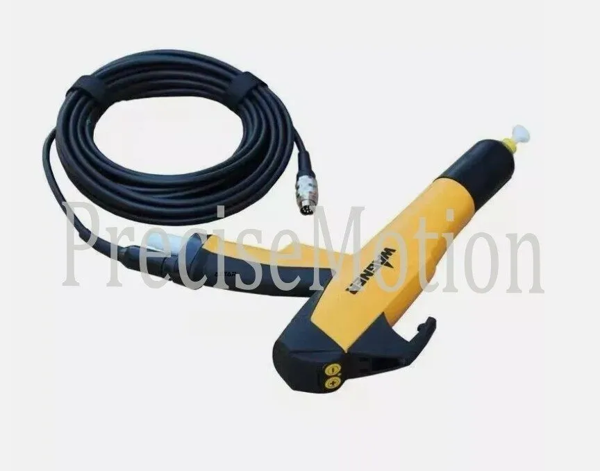 Оборудование ЧПУ Wagner PEM X1 Corona Manual Powder Coating Spray Gun 2322587 Re