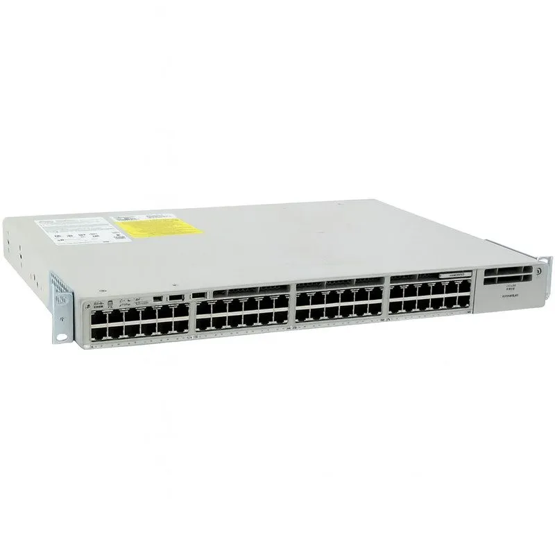 Коммутатор Cisco C9200-48T-E 48-Port Gigabit Ethernet Switch