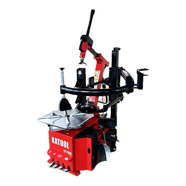 Шиномонтажный станок ComboTire Changer KT850 + Wheel Balancer KT-B760, Garage Eq