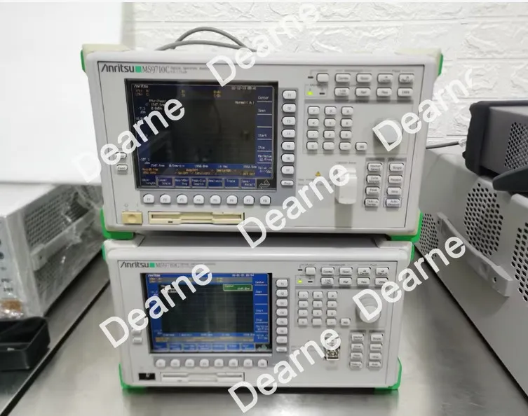 Анализатор спектра Anritsu MS9710C Optical Spectrum Analyzer jo