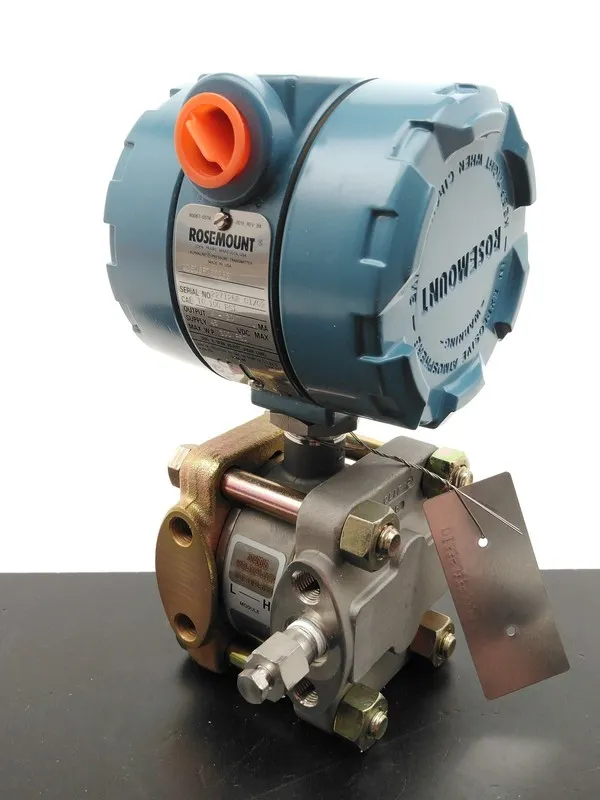 Датчик давления Rosemount 1151GP7E23B3 Pressure Transmitter, 0 to 100 PSI