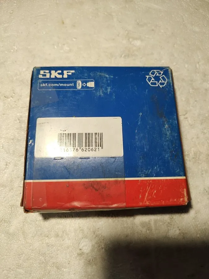 Подшипник SKF 2212ETN9 SELF ALIGNING BALL BEARING — фото лота 2