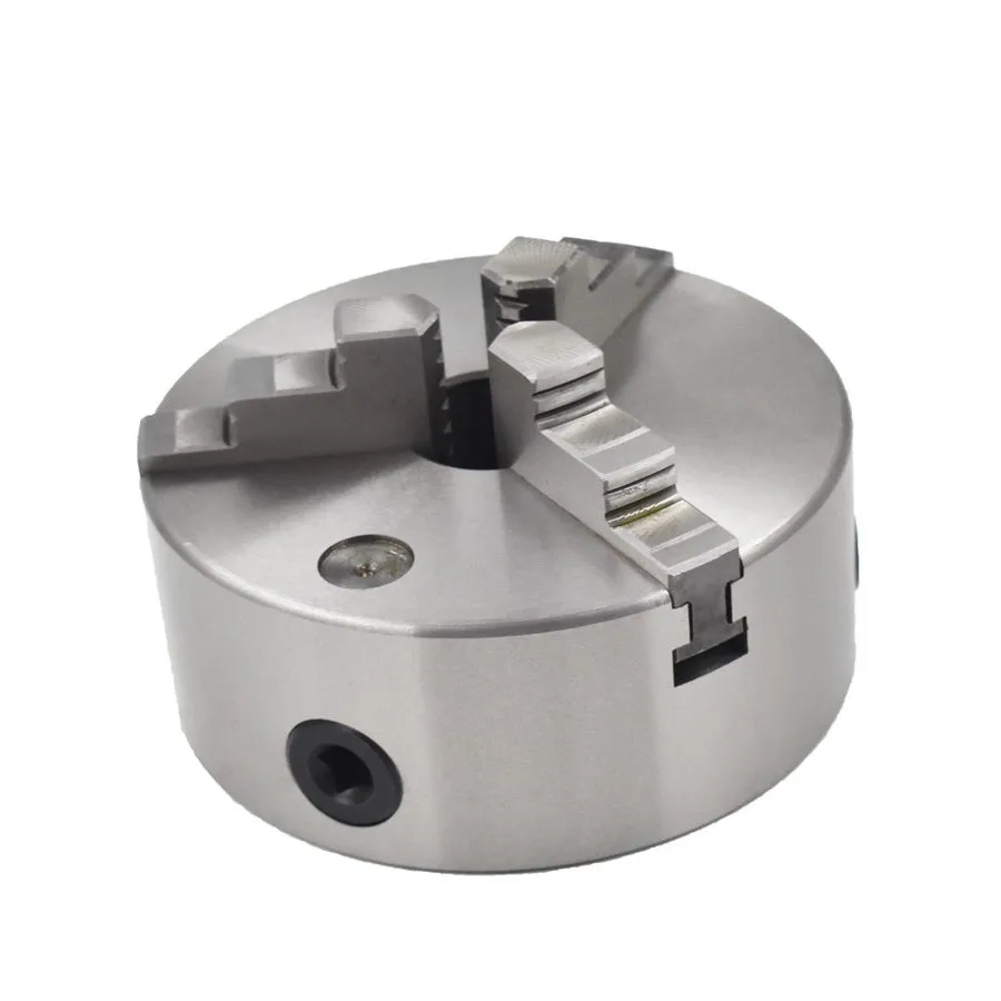 Режущий инструмент K11-160 6" 3-Jaw Self-Centering Lathe Chuck Semi-steel Intern