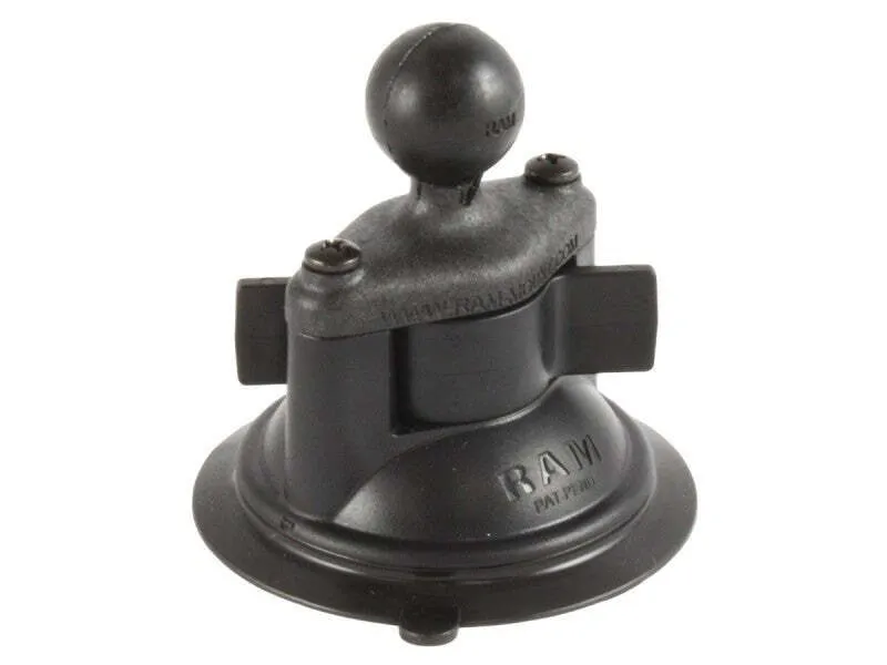 Вакуумная присоска RAP-B-224-1U RAM Mounts 3.3" Diameter Suction Cup Base with 1