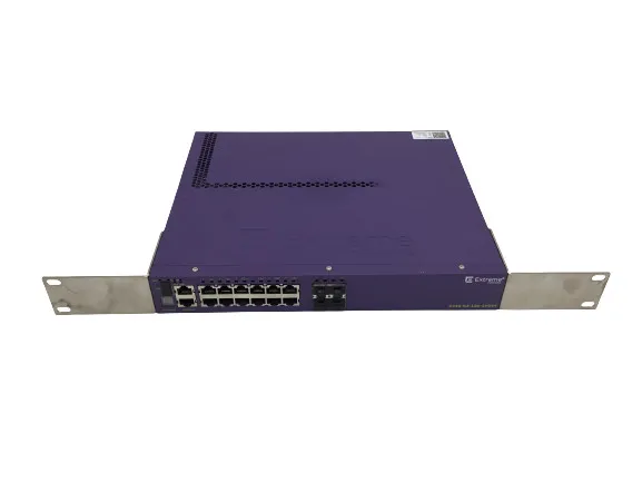 Коммутатор Extreme Networks X440-G2-12P-10GE4 12 Ports Power over Ethernet POE S