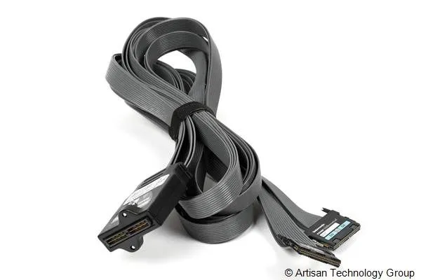Логический анализатор Tektronix P6980 : Differential Data Logic Analyzer Probe,  — фото лота 1