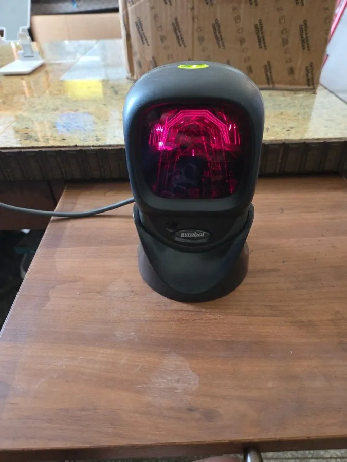 Сканер штрих-кода x Motorola Symbol LS9203 LS9203-SR11007NSWR Barcode Scanner Wi