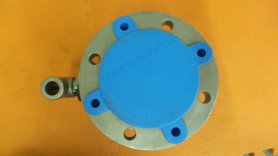Клапан Sharpe FS50116R Fire Flanged Ball Valve 4in 4" Stainless Steel FS50 Safe — фото лота 1