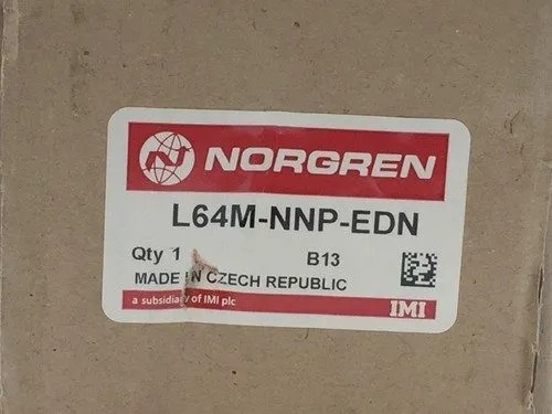 Лубрикатор Norgren L64M-NNP-EDN Pneumatic Air Lubricator 17 Bar 250 Psig — фото лота 4