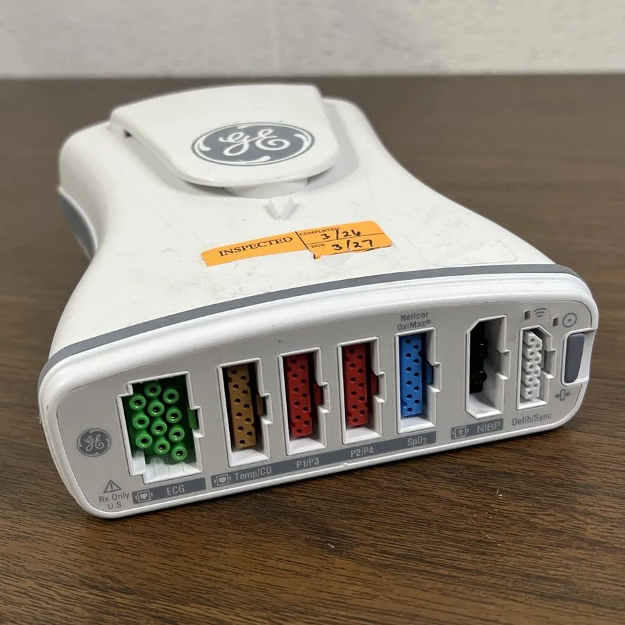 Модуль GE Healthcare PDM Masimo Patient Data Module Ref: 2016793-002