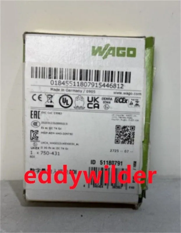 Модуль WAGO 750-431 WAGO Module Fast /b
