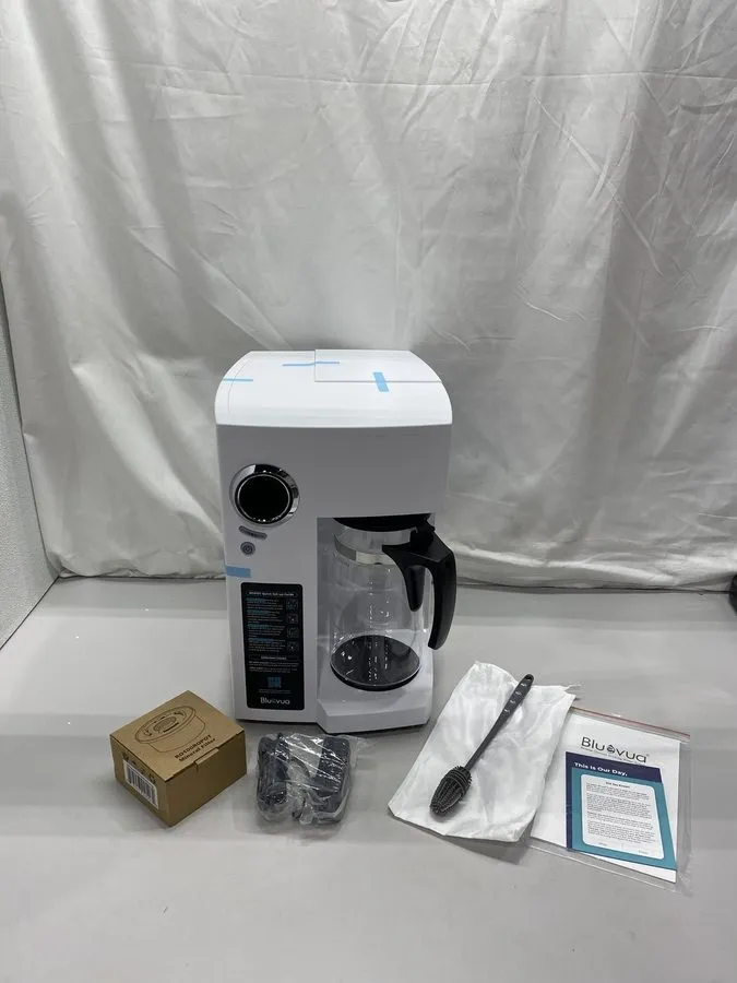 Насос Bluevua RO100ROPOT-UV Countertop Reverse Osmosis Water Filter System White — фото лота 1