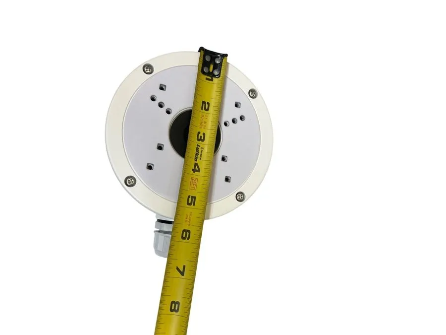 Камера HikVision 302700692 CBS Bracket Conduit Base Junction Box White