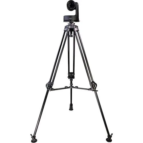 Оборудование видеонаблюдения Cartoni PTZ Lightweight 75mm Tripod Kit, MFR #KPTZ7 — фото лота 2