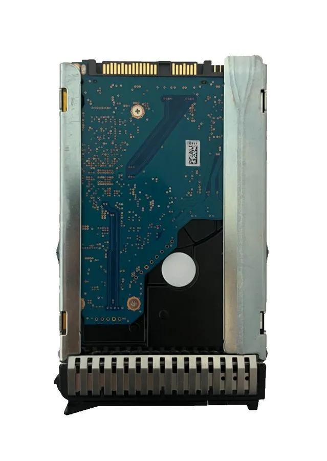 Жёсткий диск 00WG691 00WG690 Lenovo 600GB 10K SAS 12Gbps 2.5 SFF G3HS X3650 M5 H