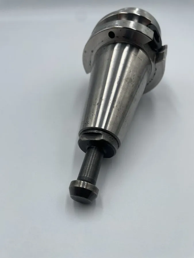 Инструментальная оправка Pioneer BT40 1" End Mill Holder BT40-EM100-0200 Side Lo — фото лота 4