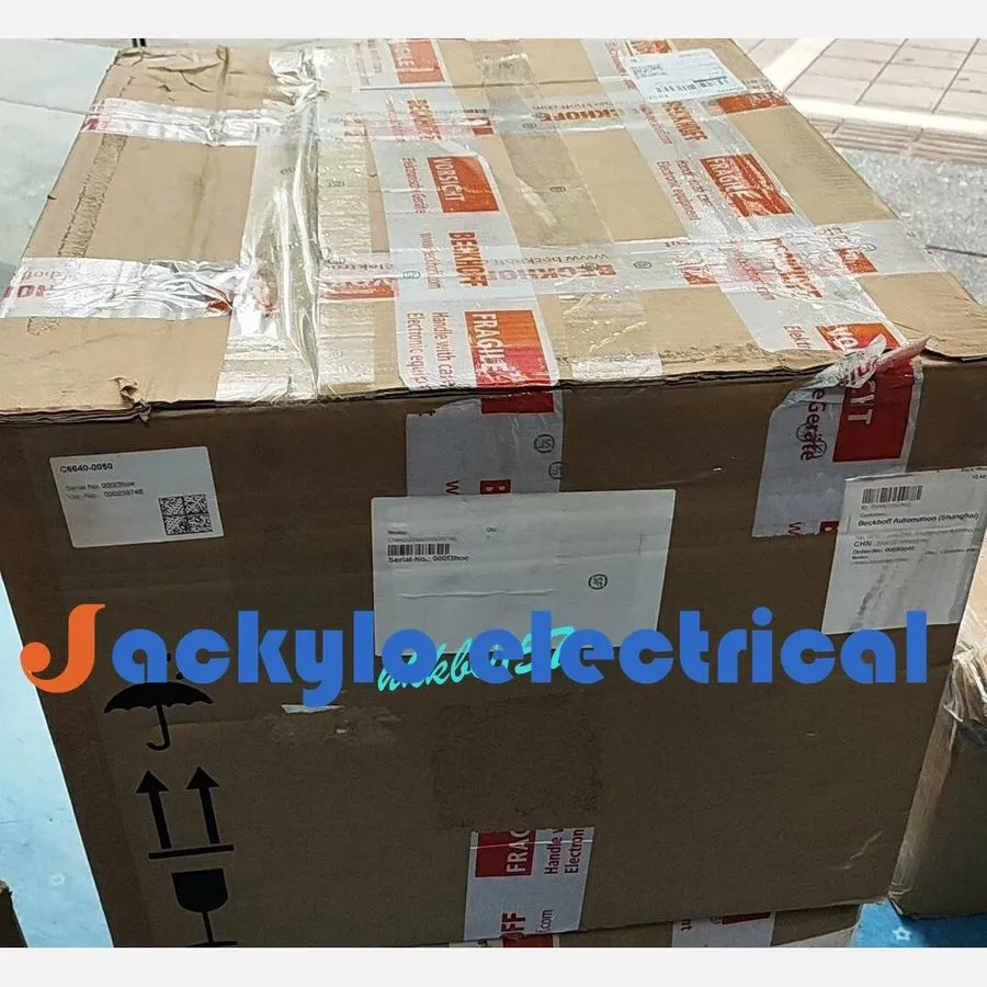 Промышленный компьютер Beckhoff C6640-0050 Control Cabinet Industrial PC