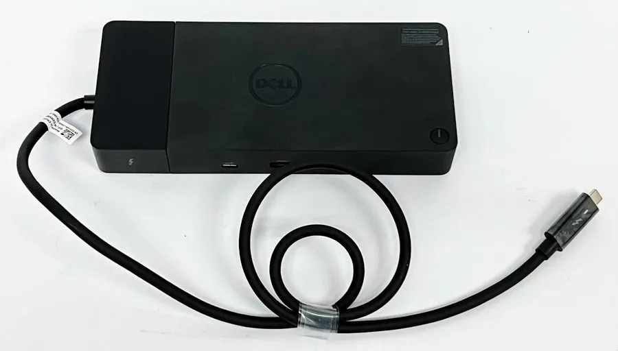 Док-станция Dell WD19TBS Thunderbolt USB 3.0 USB-C Docking Station w/180W