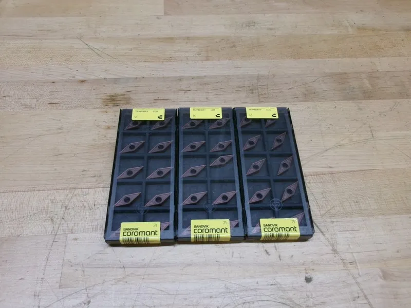 Режущий инструмент TR-VB1302-F 1125 5781812 SANDVIK Insert