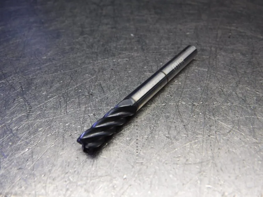 Режущий инструмент BenchMark 5/8" 4 Flute Carbide Endmill 5/8" Shank 437S6250030