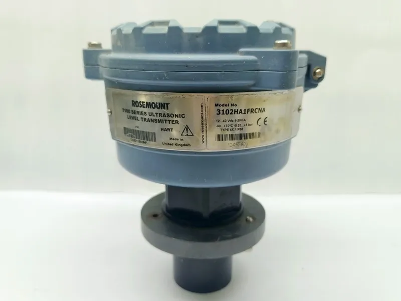 Датчик Rosemount 3102HA1FRCNA Level Transmitter DHL/FedEx!!!