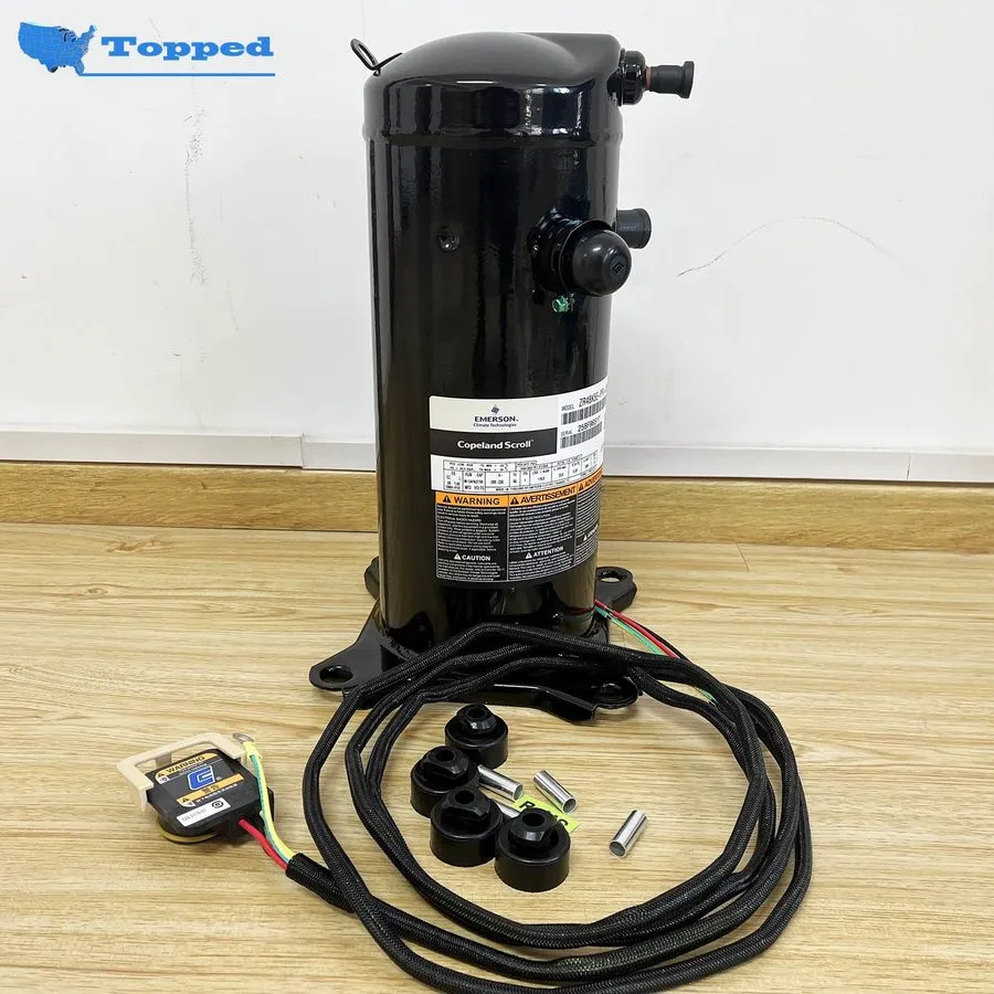 Компрессор Compressor A/C ZR48K5E-PFV-800
