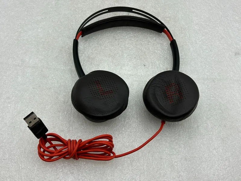 VoIP-шлюз Plantronics Blackwire 7225 USB-C Headset, White BW7225