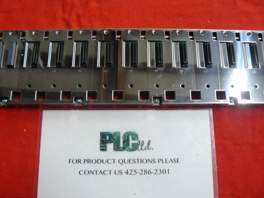 ПЛК BMXXBP1200 Excellent Schneider Electric Modicon