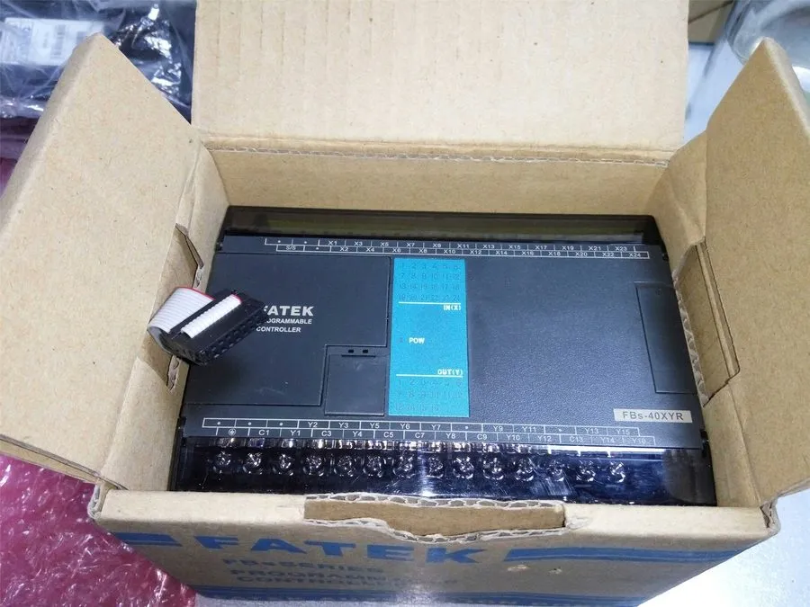 ПЛК FATEK plc FBs-40XYR
