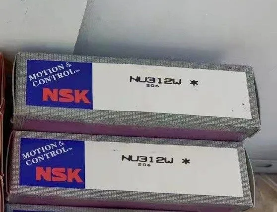 Подшипник NSK NU312W cylindrical roller bearing